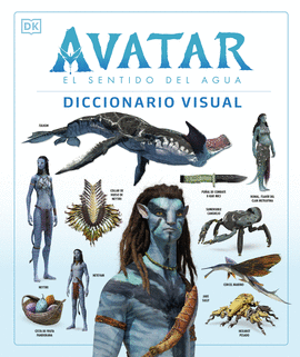 AVATAR EL SENTIDO DEL AGUA (DICCIONARIO VISUAL)