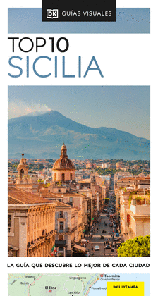 GU�A TOP 10 SICILIA 2022 (GU�AS VISUALES TOP 10)