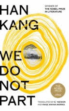 WE DO NOT PART