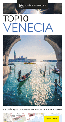 GU�A TOP 10 VENECIA (GU�AS VISUALES TOP 10)