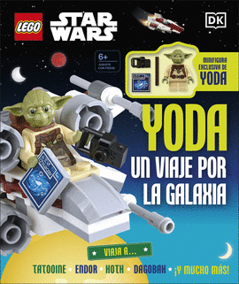LEGO STAR WARS YODA UN VIAJE POR LAS GALAXIAS