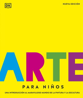 ARTE PARA NIOS NUEVA EDICIN