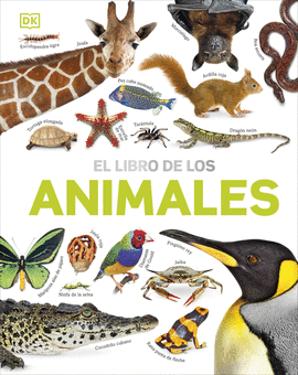 LIBRO DE LOS ANIMALES