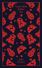 TINKER TAILOR SOLDIER SPY (RE-ISSUE)