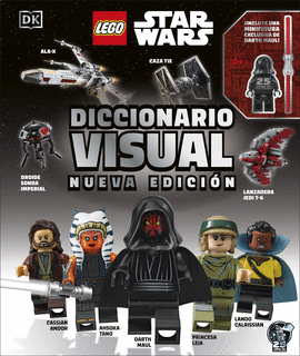 LEGO STAR WARS DICCIONARIO VISUAL. NUEVA EDICIN