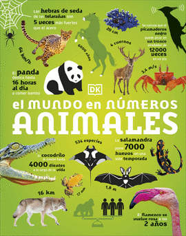 MUNDO EN NMEROS ANIMALES