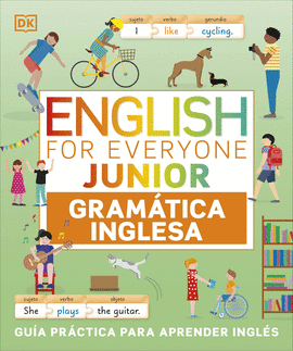ENGLISH FOR EVERYONE - JUNIOR. GRAMTICA INGLESA