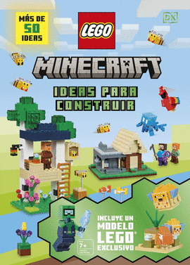 LEGO MINECRAFT IDEAS PARA CONSTRUIR