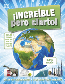 INCREBLE PERO CIERTO