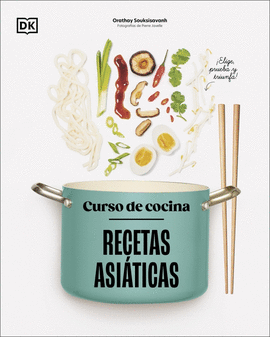 CURSO DE COCINA RECETAS ASI�TICAS
