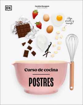 CURSO DE COCINA POSTRES