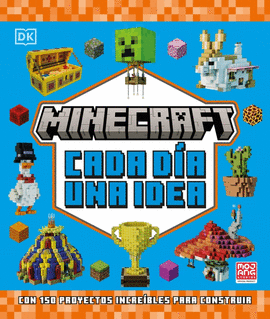 MINECRAFT CADA DA UNA IDEA