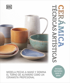 CERMICA TCNICAS ARTSTICAS