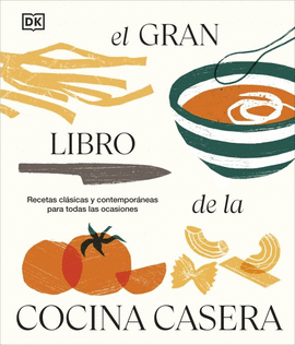 GRAN LIBRO DE LA COCINA CASERA