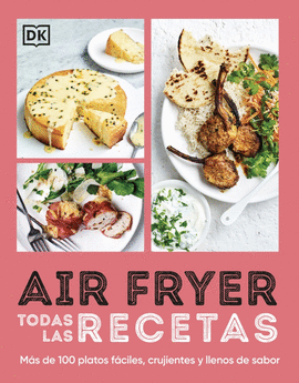 AIRFRYER TODAS LAR RECETAS