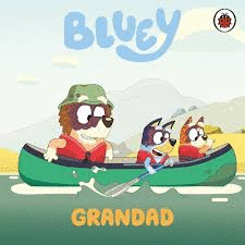BLUEY GRANDAD