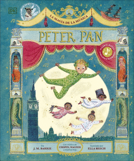 MGIA DE LA MSICA PETER PAN