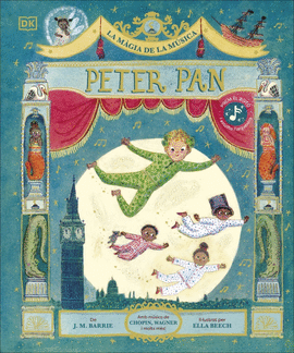 MGIA DE LA MSICA PETER PAN