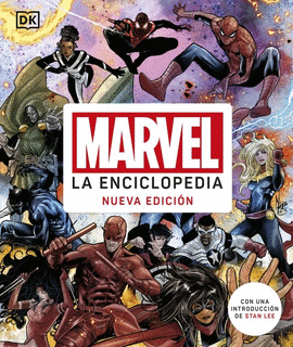 MARVEL LA ENCICLOPEDIA (NUEVA EDICI�N)