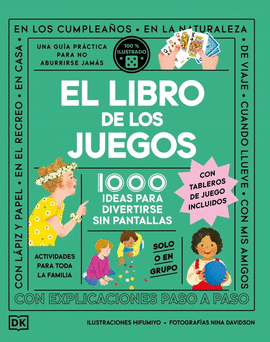 LIBRO DE LOS JUEGOS