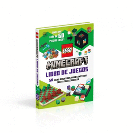 LEGO MINECRAFT LIBRO DE JUEGOS
