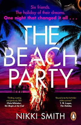 THE BEACH PART
