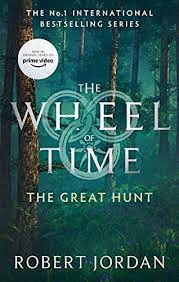 THE WHEEL TIME: THE GREAT HUNT