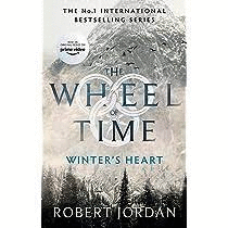 WINTER'S HEART: BOOK 9 THE WHEEL OF TIME