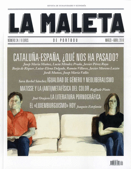 REV. LA MALETA DE PORTBOU N.34