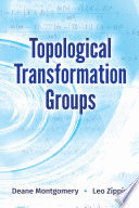 TOPOLOGICAL TRANSFORMATION GROUPS