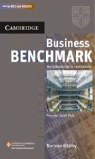 BUSINESS BENCHMARK PRE-INTERMEDIATE TO INTERMEDIATE PERSONAL STUDY BOOK BEC AND