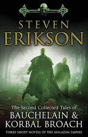 THE SECOND COLLECTED TALES OF BAUCHELAIN & KORBAL