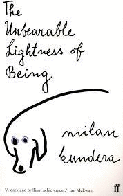 UNBEARABLE LIGHTNESS OF BEING (F CLASSIC