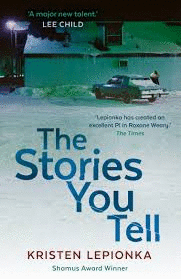 THE STORIES YOU TELL