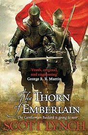 THE THORN OF EMBERLAIN