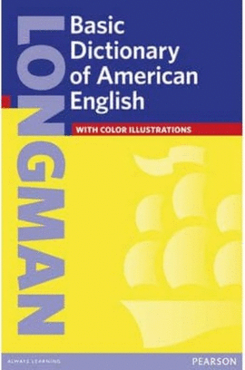 LONGMAN BASIC DICTIONARY OF AMERICAN ENGLISH PAPER