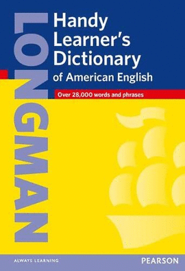 LONGMAN HANDY LEARNERS DICTIONARY OF AMERICAN ENGLISH NEW EDITION PAPER