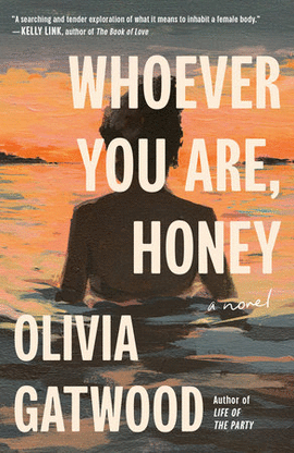 WHOEVER YOU ARE HONEY