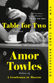 TABLE FOR TWO