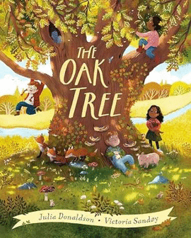THE OAK TREE