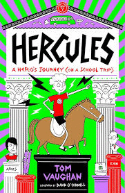 HERCULES A HERO'S JOURNEY