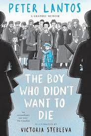 THE BOY WHO DIDN'T WANT TO DIE