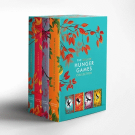 DELUXE HUNGER GAMES COLLECTION (PB)