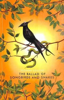 THE BALLAD OF SONGBIRDS AND SNAKES PB DELUXE