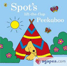 SPOT LIFT THE FLOP PEEKABOO