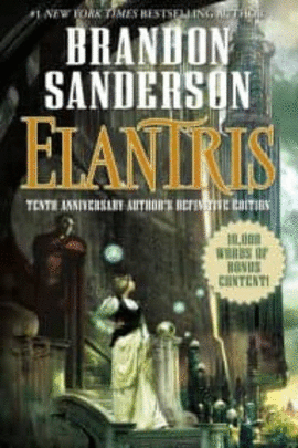 ELANTRIS: TENTH ANNIVERSARY SPECIAL EDITION
