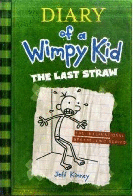 DIARY OF A WIMPY KID (3)