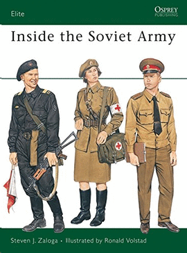 INSIDE THE SOVIET ARMY