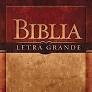 BIBLIA REINA VALERA 1909 (LETRA GRANDE)