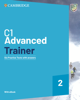 C1 ADVANCED TRAINER 2 SIX PRACTICE TEST WITH ANSWERS WITH RESOURCES DOWNLOAD WITH